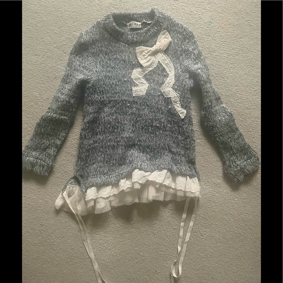 🌾 Korean sweater - Picture 2 of 7